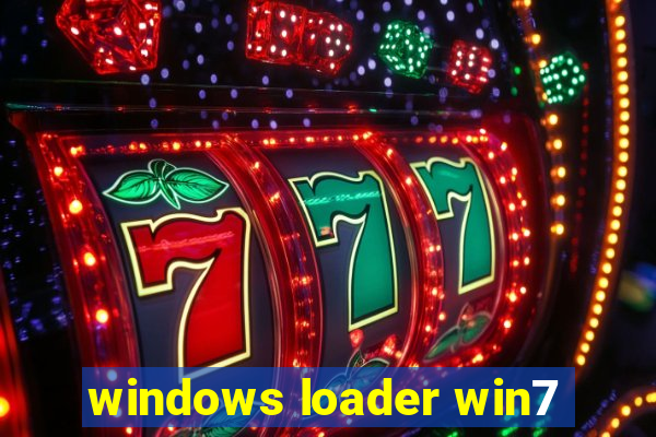 windows loader win7